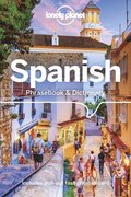 Lonely Planet Spanish Phrasebook &; Dictionary