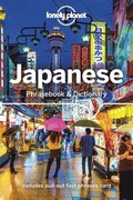 Lonely Planet Japanese Phrasebook &; Dictionary