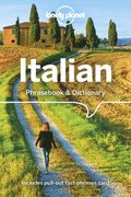 Lonely Planet Italian Phrasebook &; Dictionary