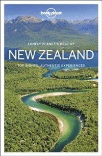Lonely Planet Best of New Zealand
