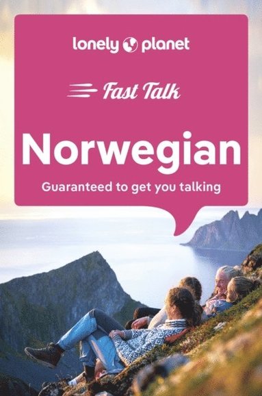 Lonely Planet Fast Talk Norwegian av Lonely Planet