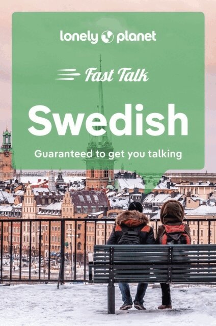Lonely Planet, Lonely Planet - Lonely Planet Fast Talk Swedish, Häftad