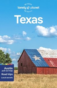 Lonely Planet Texas