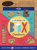 Lonely Planet Kids Cardboard Box Creations