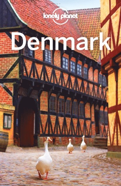 Cristian Bonetto, Carolyn Bain, Mark Elliott - Lonely Planet Denmark, E-bok