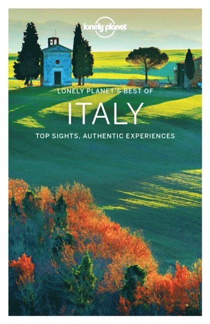 Williams Nicola Williams, Wheeler Donna Wheeler, St Louis Regis St Louis, Maxwell Virginia Maxwell, Hardy Paula Hardy, Garwood Duncan Garwood, Dragicevich Peter Dragicevich, Bonetto Cristian Bonetto, Di Duca Marc Di Duca, Lonely Planet Lonely Planet - Lonely Planet Best of Italy, E-bok