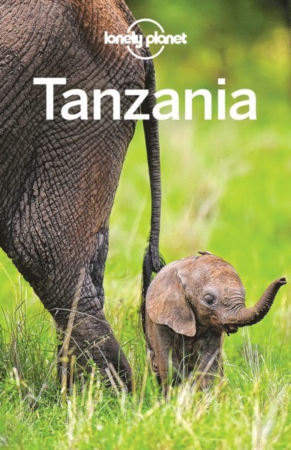 Helena Smith, Anthony Ham, David Else, Ray Bartlett, Mary Fitzpatrick - Lonely Planet Tanzania, E-bok