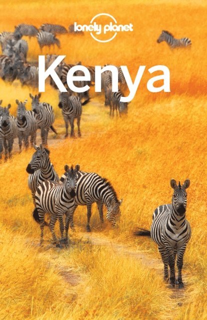 Anna Kaminski, Shawn Duthie, Anthony Ham - Lonely Planet Kenya, E-bok