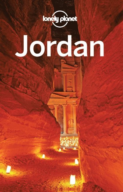 Paul Clammer, Jenny Walker - Lonely Planet Jordan, E-bok