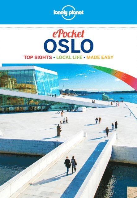 Donna Wheeler - Lonely Planet Pocket Oslo, E-bok