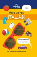 Lonely Planet First Words - Italian