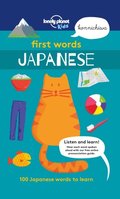 Lonely Planet First Words - Japanese