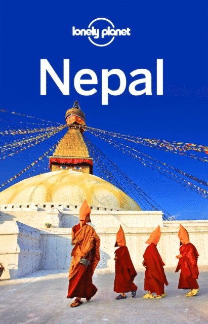 Paul Stiles, Lindsay Brown, Bradley Mayhew - Lonely Planet Nepal, E-bok