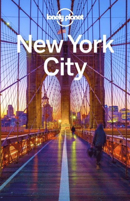 Ali Lemer, Brian Kluepfel, Michael Grosberg, Ray Bartlett, Robert Balkovich, Regis St Louis - Lonely Planet New York City, E-bok