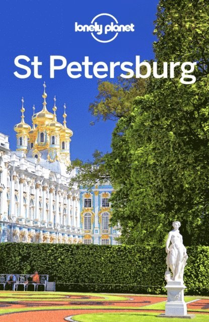 Regis St Louis, Simon Richmond - Lonely Planet St Petersburg, E-bok