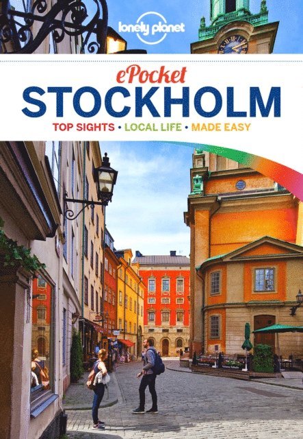 Charles Rawlings-Way, Becky Ohlsen - Lonely Planet Pocket Stockholm, E-bok
