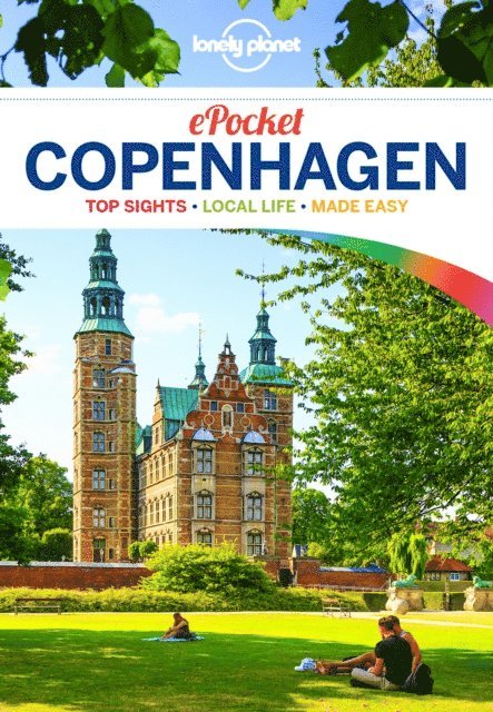 Cristian Bonetto - Lonely Planet Pocket Copenhagen, E-bok
