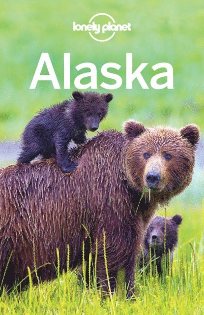 Adam Karlin, Catherine Bodry, Brendan Sainsbury - Lonely Planet Alaska, E-bok