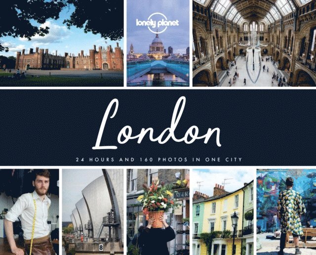 Joe Bindloss, Mark Chilvers - PhotoCity London, E-bok