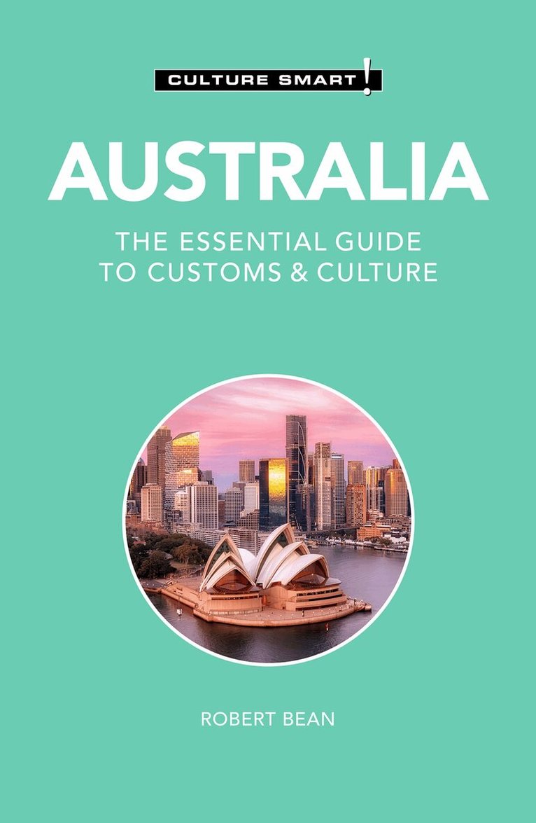 Robert Bean - Australia - Culture Smart!, Häftad. Tillgänglighet: Kommande