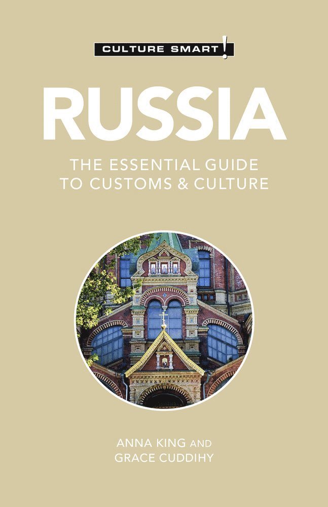 Grace Cuddihy, Anna King - Russia - Culture Smart!, Häftad