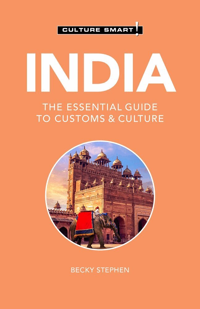 Becky Stephen - India - Culture Smart!, Häftad