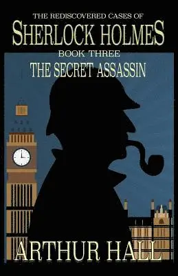 Arthur Hall - Secret Assassin, Häftad. Tillgänglighet: Lägg i varukorg