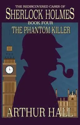 Arthur Hall - Phantom Killer, Häftad. Tillgänglighet: Lägg i varukorg