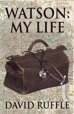 David Ruffle - Watson - My Life, Häftad. Tillgänglighet: Lägg i varukorg