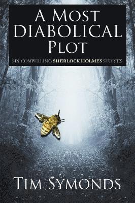 Tim Symonds - Most Diabolical Plot - Six Compelling Sherlock Holmes Cases, Häftad