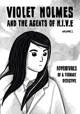 Nicko Vaughan - Adventures of a Teenage Detective, Häftad