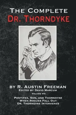 R Austin Freeman, David Marcum - Complete Dr. Thorndyke - Volume VII, Häftad. Tillgänglighet: Lägg i varukorg