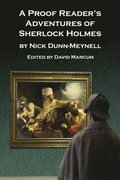Proof Reader's Adventures of Sherlock Holmes