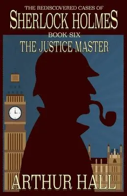 Arthur Hall - Justice Master, Häftad. Tillgänglighet: Lägg i varukorg