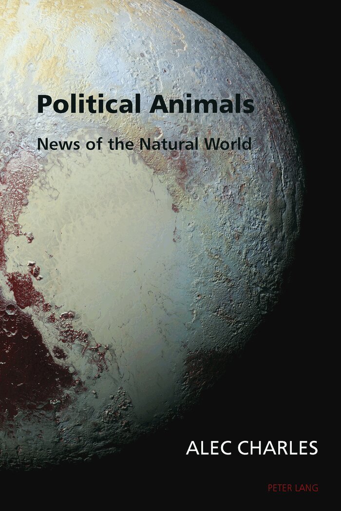 Alec Charles - Political Animals, Häftad
