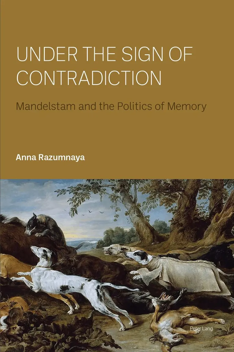 Anna Razumnaya - Under the Sign of Contradiction, Häftad. Tillgänglighet: Lägg i varukorg