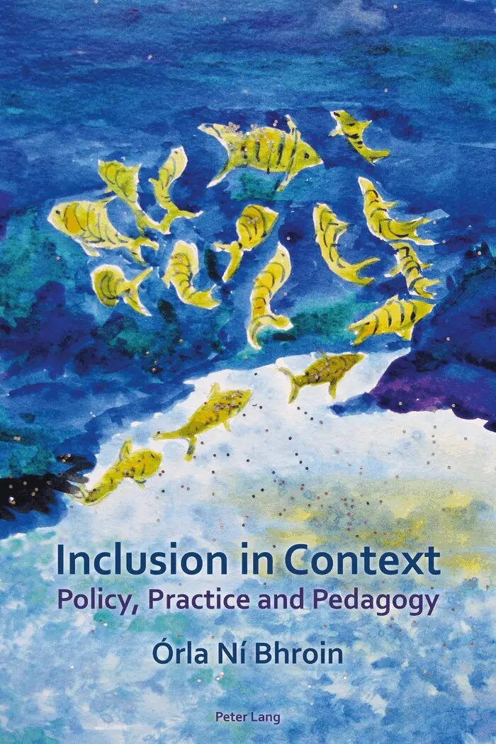 Órla Ní Bhroin - Inclusion in Context, Häftad. Tillgänglighet: Lägg i varukorg