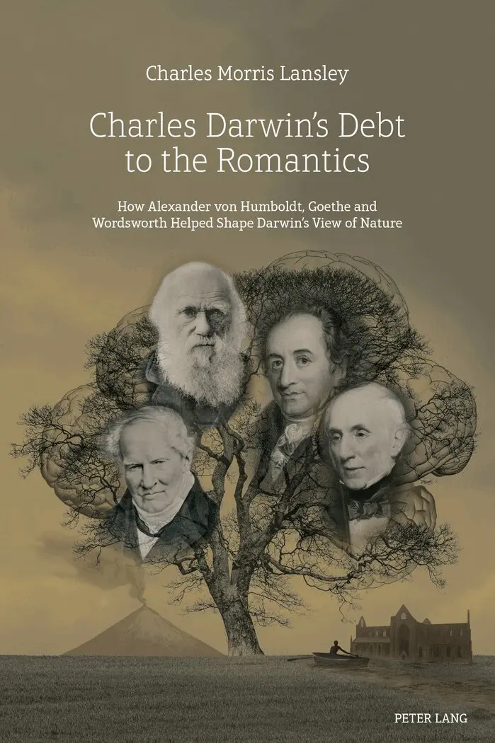 Charles Morris Lansley - Charles Darwin’s Debt to the Romantics, Inbunden. Tillgänglighet: Lägg i varukorg