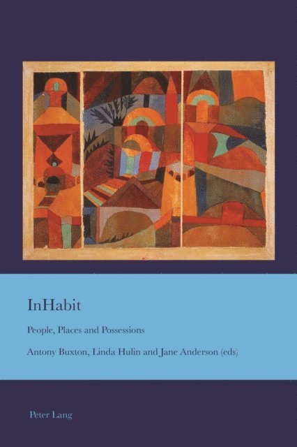 Anderson Jane Anderson, Hulin Linda Hulin, Buxton Antony Buxton - InHabit, E-bok