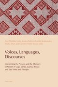 Voices, Languages, Discourses