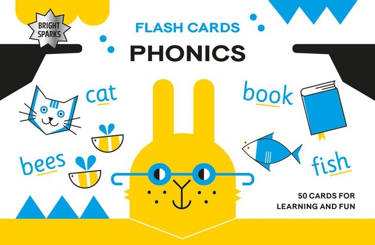Dominika Lipniewska - Bright Sparks Flash Cards - Phonics, Övrigt. Tillgänglighet: Lägg i varukorg