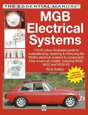 Rick Astley - Mgb Electrical Systems, Häftad