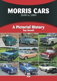 Morris Cars 1948-1984