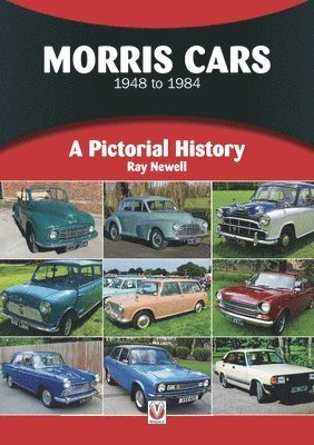 Morris Cars 1948-1984 av Ray Newell