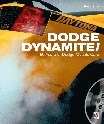 Peter Grist - Dodge Dynamite!, Häftad. Tillgänglighet: Lägg i varukorg