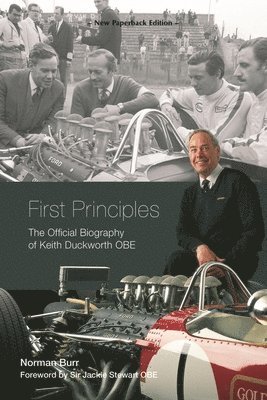 Norman Burr - First Principles, Häftad. Tillgänglighet: Lägg i varukorg