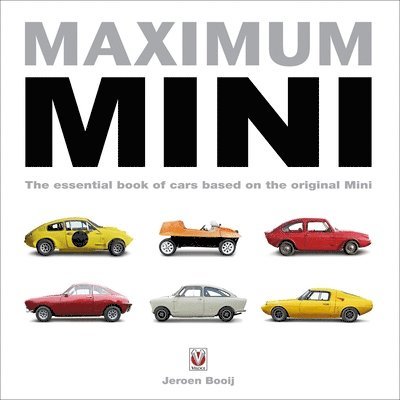 Jeroen Booij - Maximum Mini, Häftad. Tillgänglighet: Lägg i varukorg