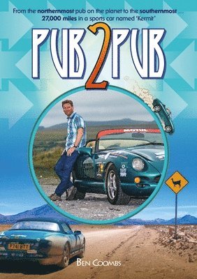Ben Coombs - Pub2pub, Häftad