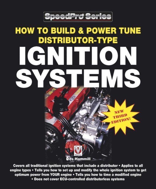 Des Hammill - How to Build & Power Tune Distributor-Type Ignition Systems, E-bok