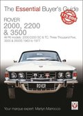 Rover 2000, 2200 & 3500